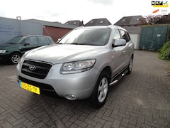 Hyundai Santa Fe - 2.7i AUT V6 4WD Style LEER NAVI