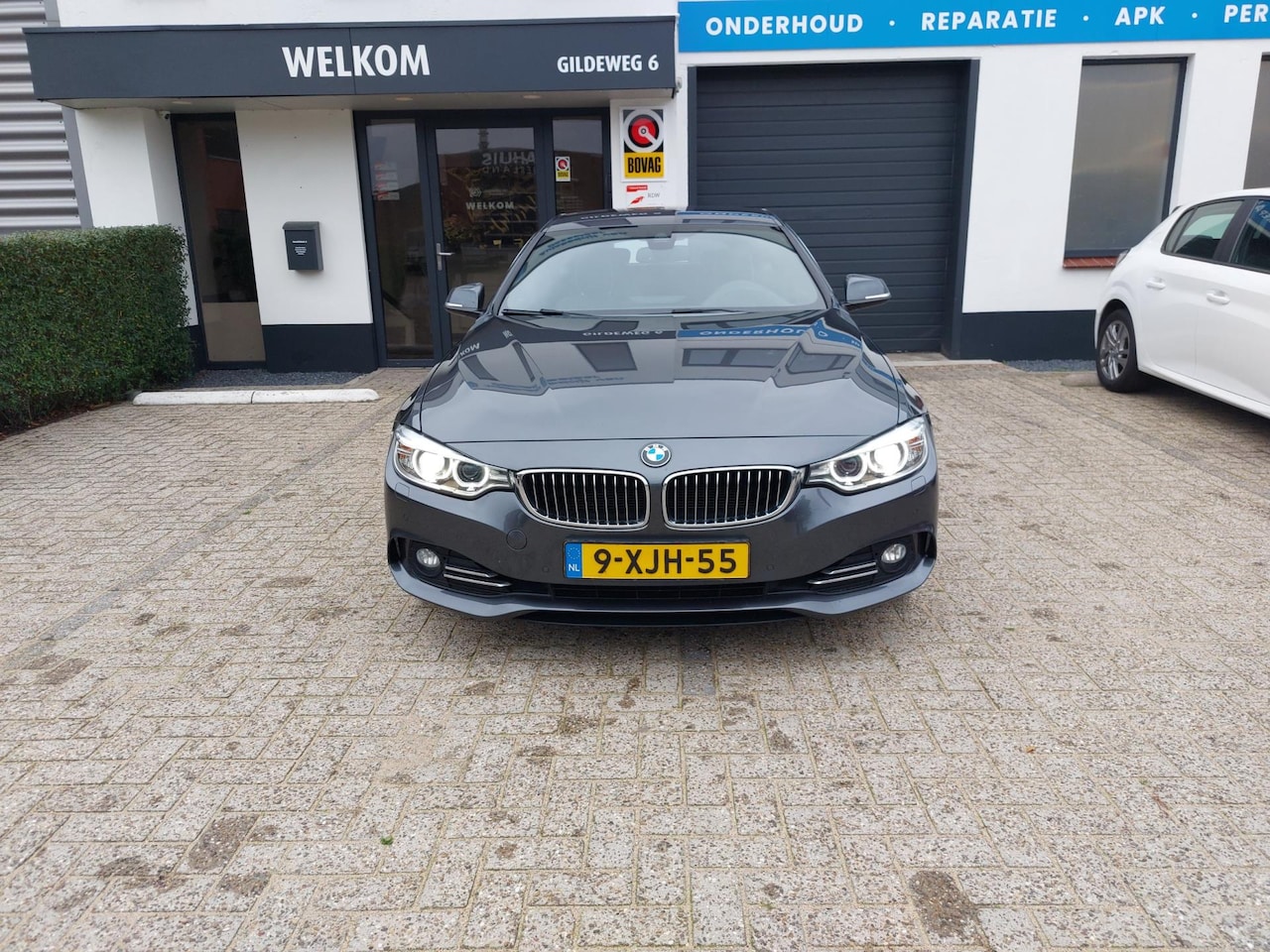 BMW 4-serie Gran Coupé - 435i High Executive NAP