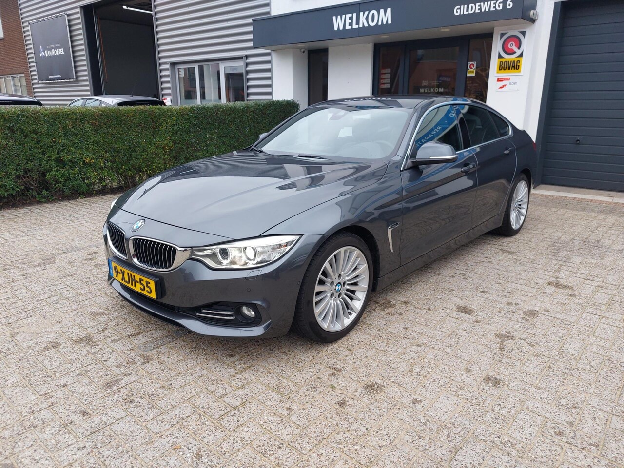 BMW 4-serie Gran Coupé - 435i High Executive NAP