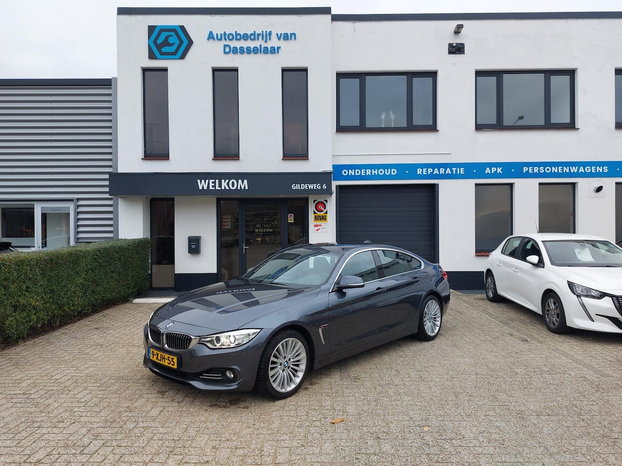 BMW 4-serie Gran Coupé - 435i High Executive NAP