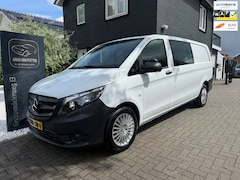 Mercedes-Benz Vito - 114 CDI Extra Lang - Dubbele Cabine - Automaat