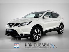 Nissan Qashqai - 1.6 N-Connecta Pano, 360 camera, Trekhaak
