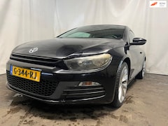 Volkswagen Scirocco - 1.4 TSI - Schade