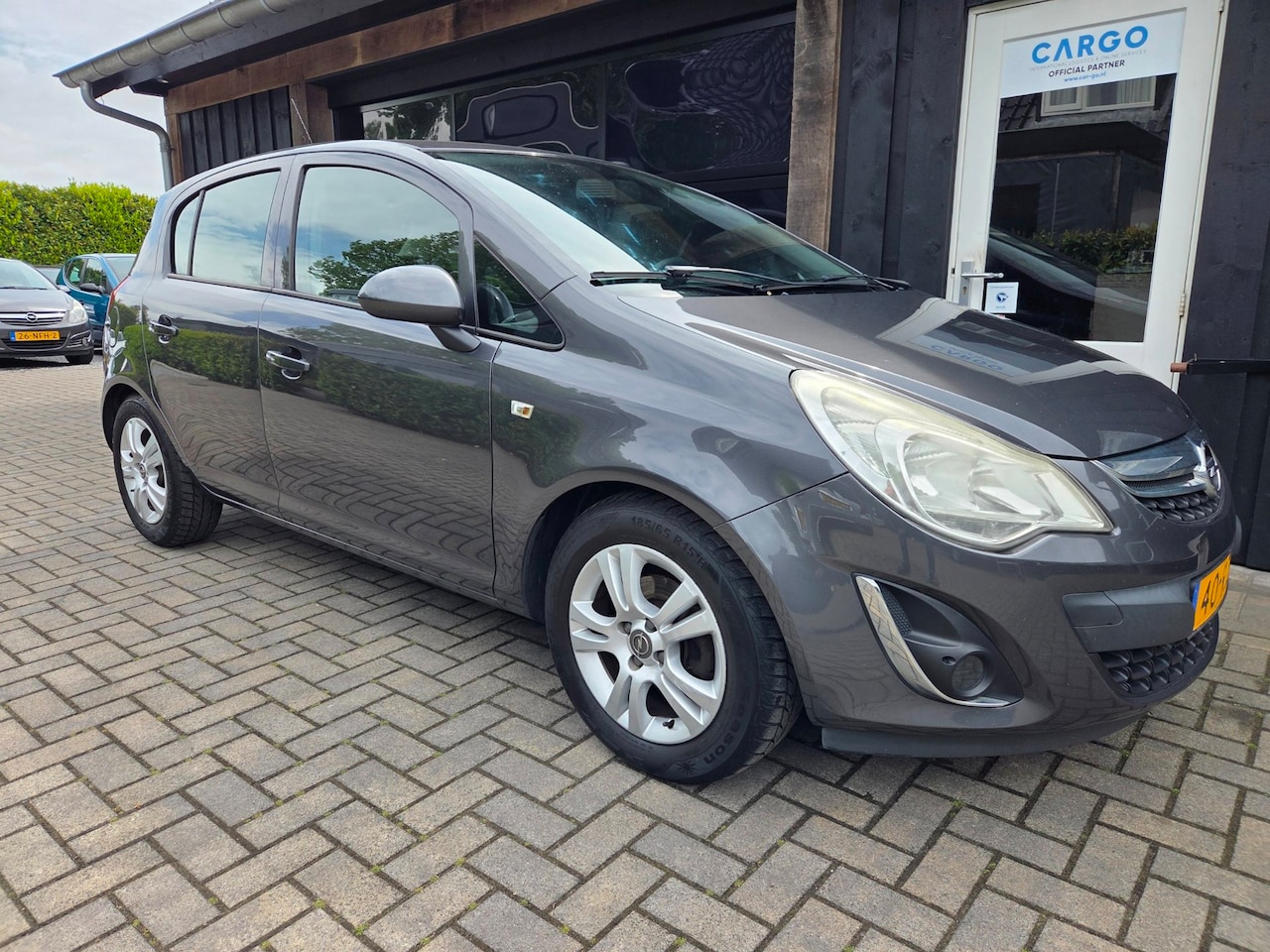 Opel Corsa - 1.3 CDTi EcoFlex S/S Edition 1.3 CDTi EcoFlex S/S Edition - AutoWereld.nl