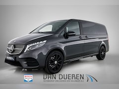 Mercedes-Benz V-klasse - 250d Lang DC Avantgarde AMG Leder, Carplay, 360 camera