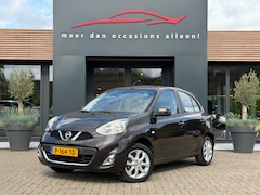Nissan Micra - 1.2 Visia Pack