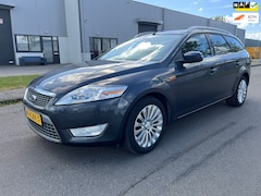 Ford Mondeo Wagon - 2.0-16V Titanium bj 2008apk gekeurd