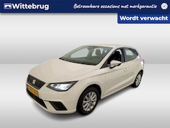 SEAT Ibiza - 1.0 EcoTSI Style Parkeersensoren / Airco Climate control / App-connect / Full Link / LM Ve