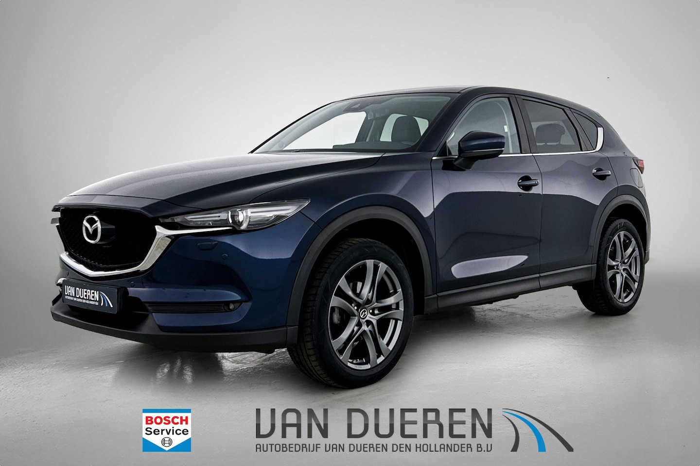 Mazda CX-5 - 2.0 SkyActiv-G 165 Business Comfort Leder, 19”, Trekhaak - AutoWereld.nl