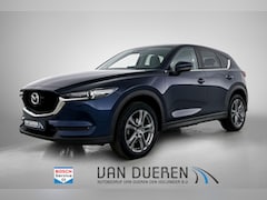 Mazda CX-5 - 2.0 SkyActiv-G 165 Business Comfort Leder, 19”, Trekhaak