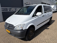 Mercedes-Benz Vito - 113CDI L1H1 4X4 Automaat Airco Trekhaak 186000KM