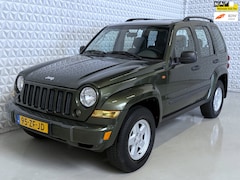 Jeep Cherokee - 3.7 V6 Sport 4X4 AUTOMAAT / 165.000km (2008)
