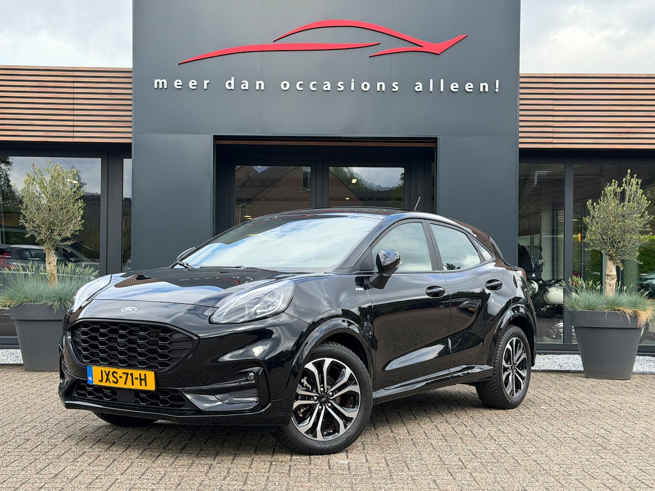 Ford Puma - ST Line PANO - AutoWereld.nl