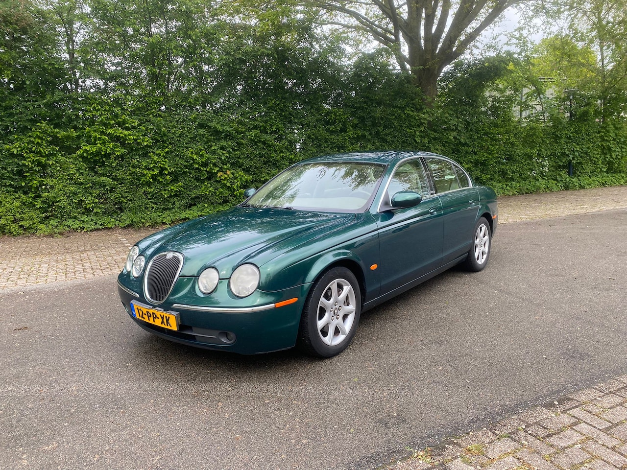 Jaguar S-type - 3.0 V6 Executive - AutoWereld.nl