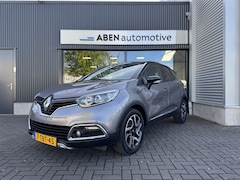 Renault Captur - 1.2 TCE 120PK Dynamique automaat (DEALER O.H.|CAMERA|TREKHAAK)