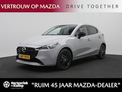Mazda 2 - 2 1.5 e-SkyActiv-G Homura met Navigatie : dealer onderhouden
