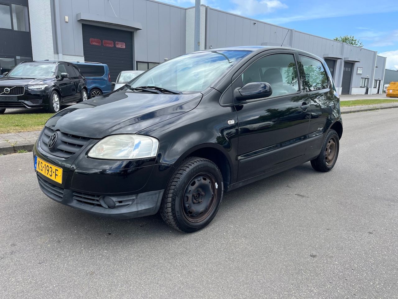 Volkswagen Fox - 1.2 Trendline BJ 2008 APK GEKEURD - AutoWereld.nl