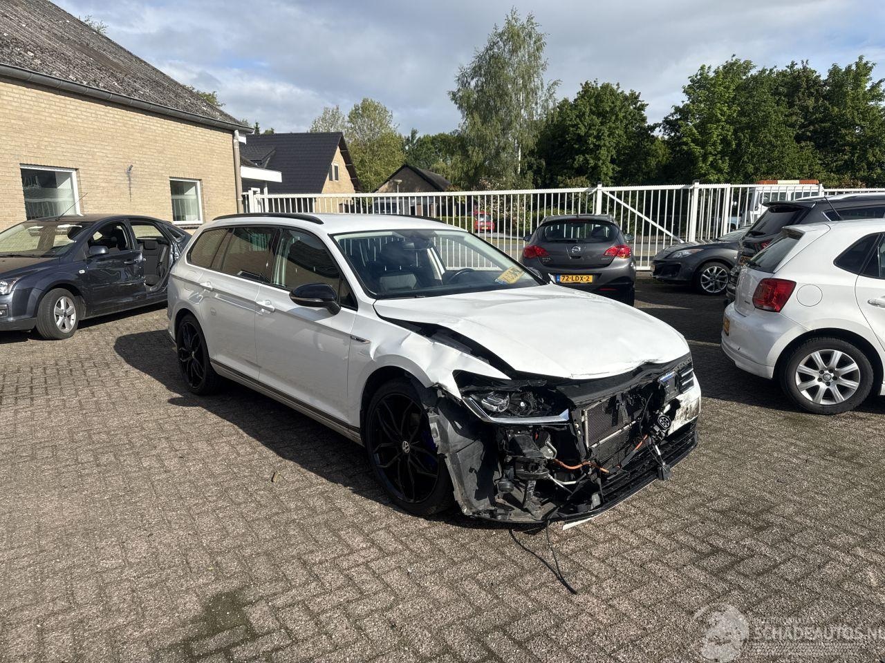 Volkswagen Passat Variant - 1.4 TSI GTE REST BPM €300,-!!! - AutoWereld.nl