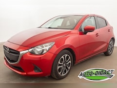 Mazda 2 - 2 1.5 66 KW Airco Navi Ambition