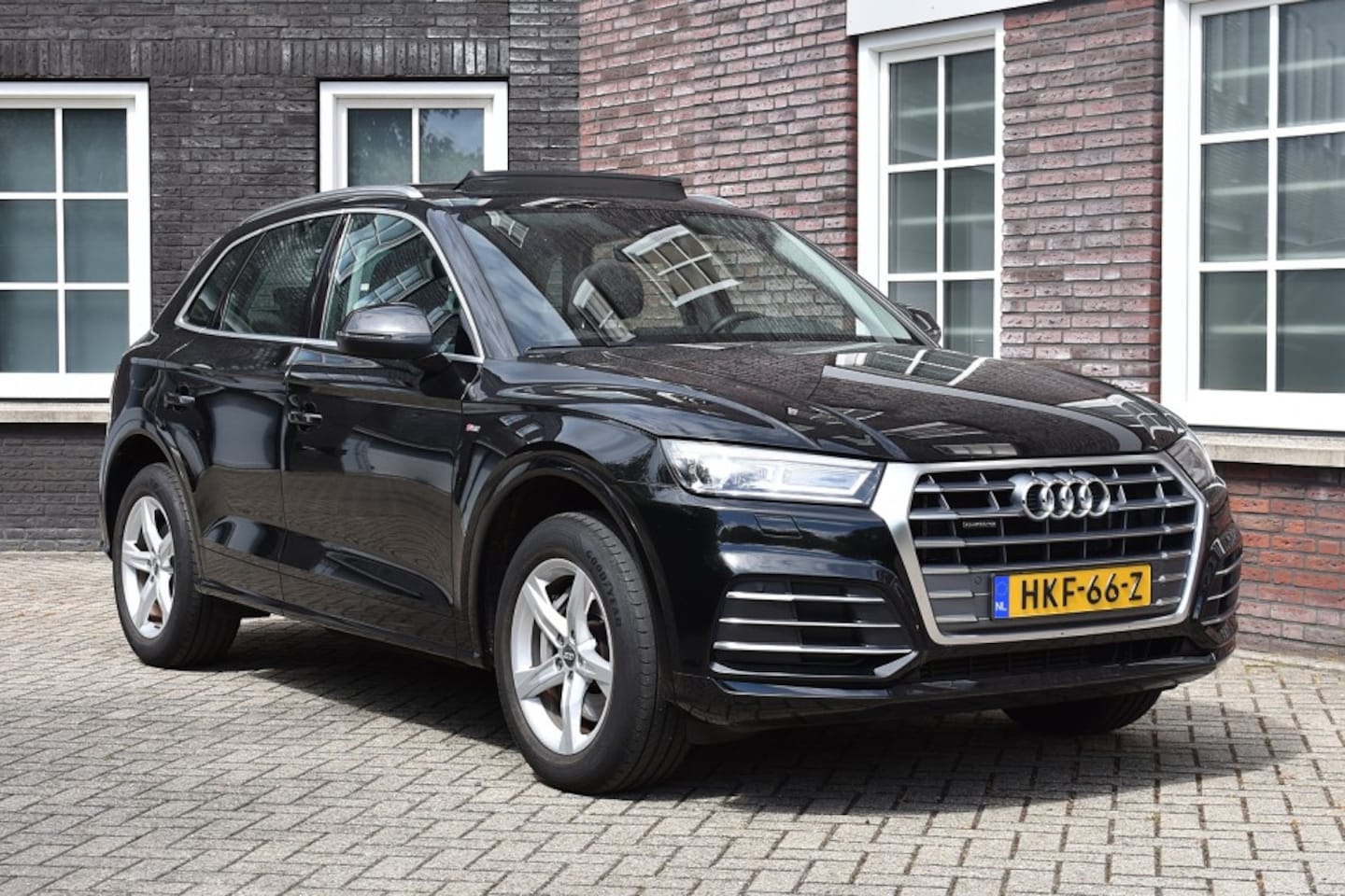 Audi Q5 - 50 TFSI e quattro Pro Line Wij zijn op afspraak geopend! Graag bellen voor uw komst. - AutoWereld.nl