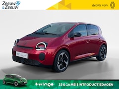 Renault Twingo - urban range techno 27.5 kWh * Nu in onze showroom bij Zeeuw & Zeeuw Naaldwijk * 500 euro i