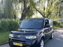 Nissan Cube - | 4 nieuwe banden | Nieuwe APK | Inruil mogelijk