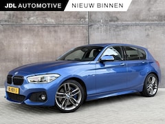 BMW 1-serie - 120i Edition M Sport Shadow High Executive | Automaat | APK 06-2027 | Navigatie | Camera |
