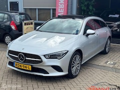 Mercedes-Benz CLA-klasse Shooting Brake - 250 e Luxury Line