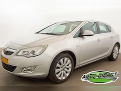 Opel Astra - 1.6 Turbo Clima Cosmo geen schade