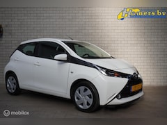 Toyota Aygo - 1.0 VVT-i x-play
