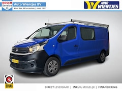 Fiat Talento - 2.0 MultiJet | SX L2 DubCab | Airco | Cruise | Navi