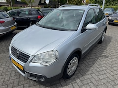 Volkswagen Polo - 1.4-16V Sportline 5Drs, Apk 10/2/27, Airco, Elek-pakket, Trekhaak