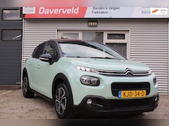 Citroën C3 - 1.2 PureTech S&S Feel Edition, incl afleveringsbeurt/ nw apk, boekjes, 2x sleutel, vol opt