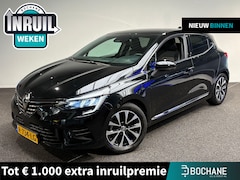 Renault Clio - 1.6 E-Tech Hybrid 145 Techno | Carplay / Navigatie | Blind spot detectie | Trekhaak |