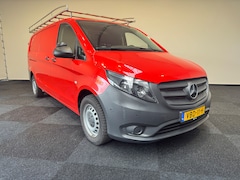 Mercedes-Benz Vito - Vito XL 114 CDI Airco navigatie trekhaak imperiaal kasten