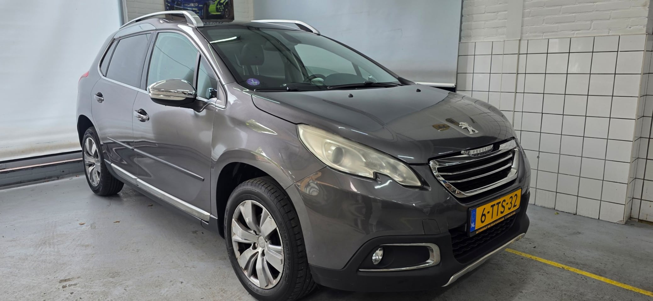 Peugeot 2008 - 1.6 VTi Allure 1.6 VTi Allure - AutoWereld.nl