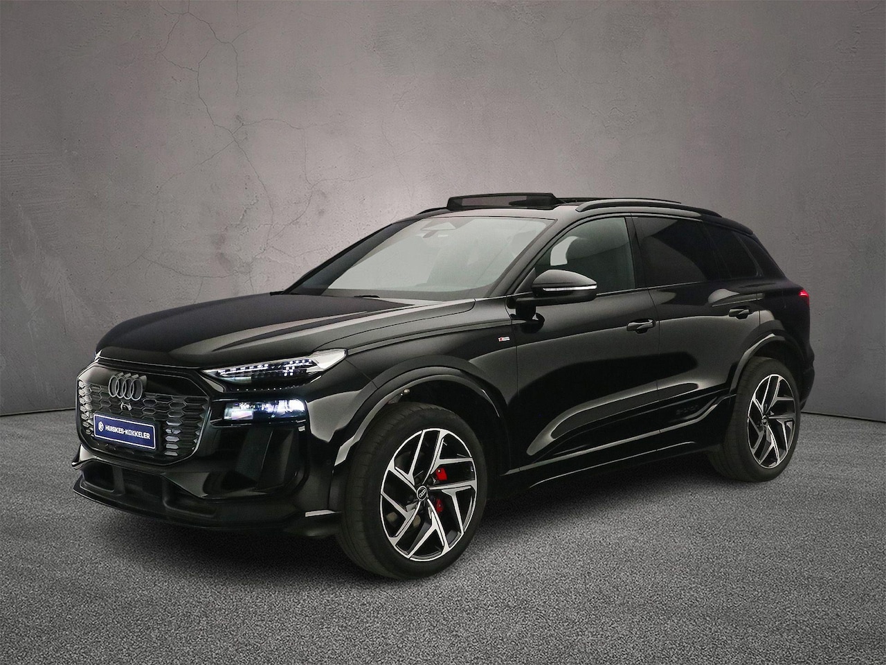 Audi Q6 e-tron - quattro 100 kWh | Trekhaak | Panorama Dak | Luchtvering | Head-up | Bang & Olufsen 3D | Na - AutoWereld.nl