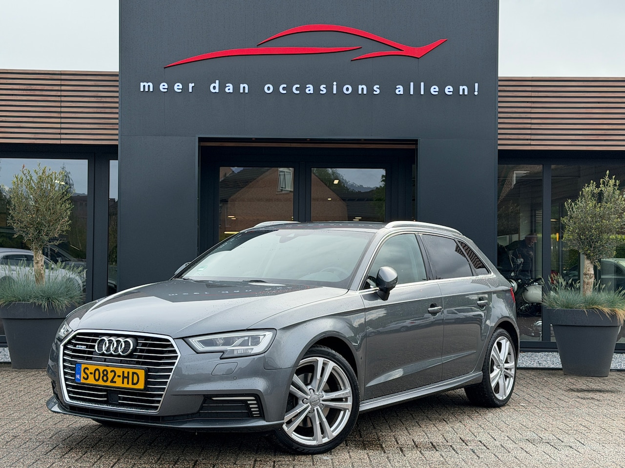 Audi A3 Sportback - 40 e-tron Advance Sport 40 e-tron Advance Sport - AutoWereld.nl
