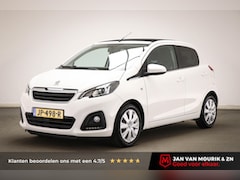 Peugeot 108 - 1.0 e-VTi Active TOP | PREMIUM PACK | AIRCO | BLUETOOTH | MISTLAMPEN | VOUWDAK