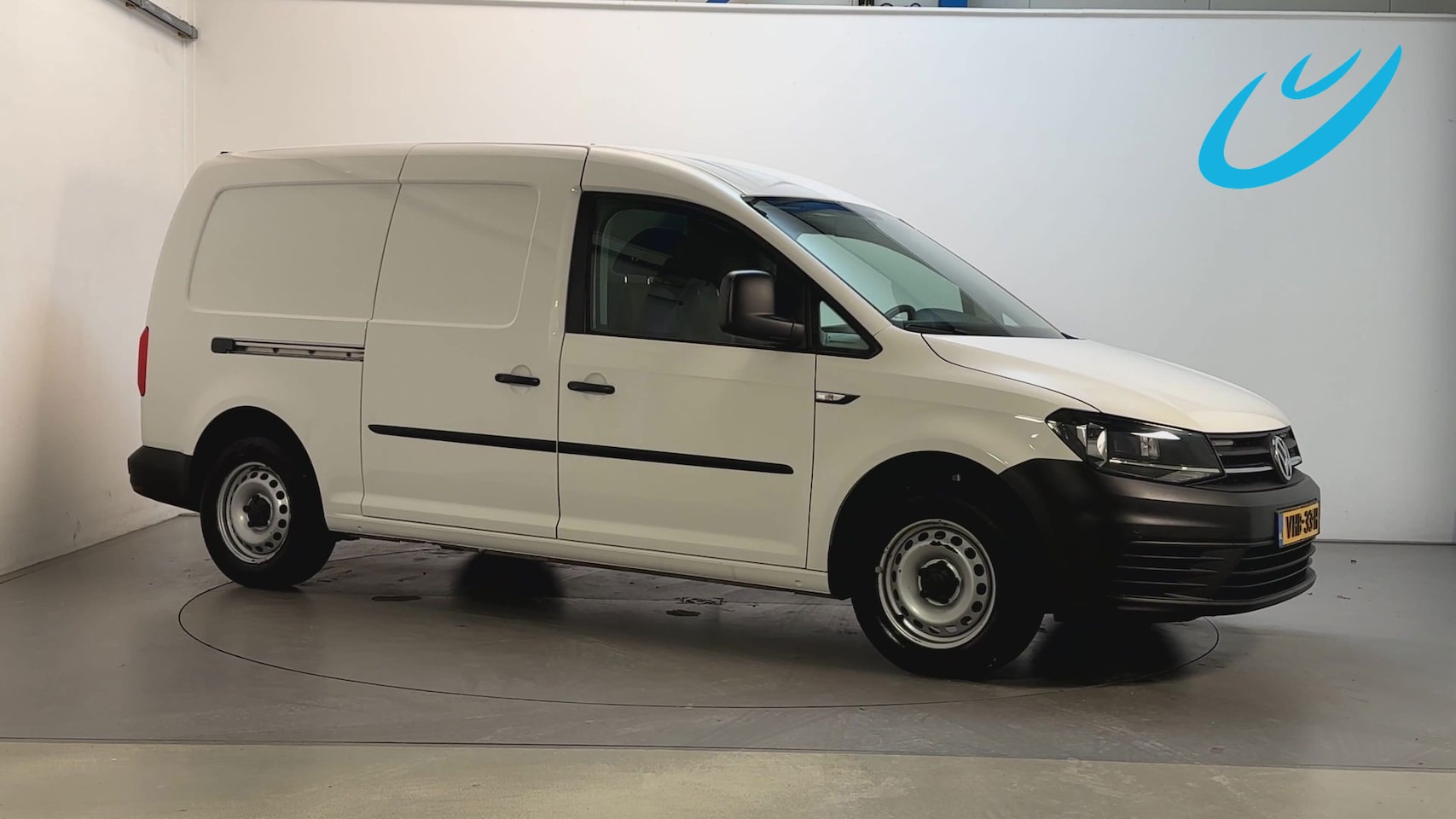 Volkswagen Caddy Maxi - 2.0 TDI L2H1 Business Cruise Control Airco Elektrische Ramen - AutoWereld.nl