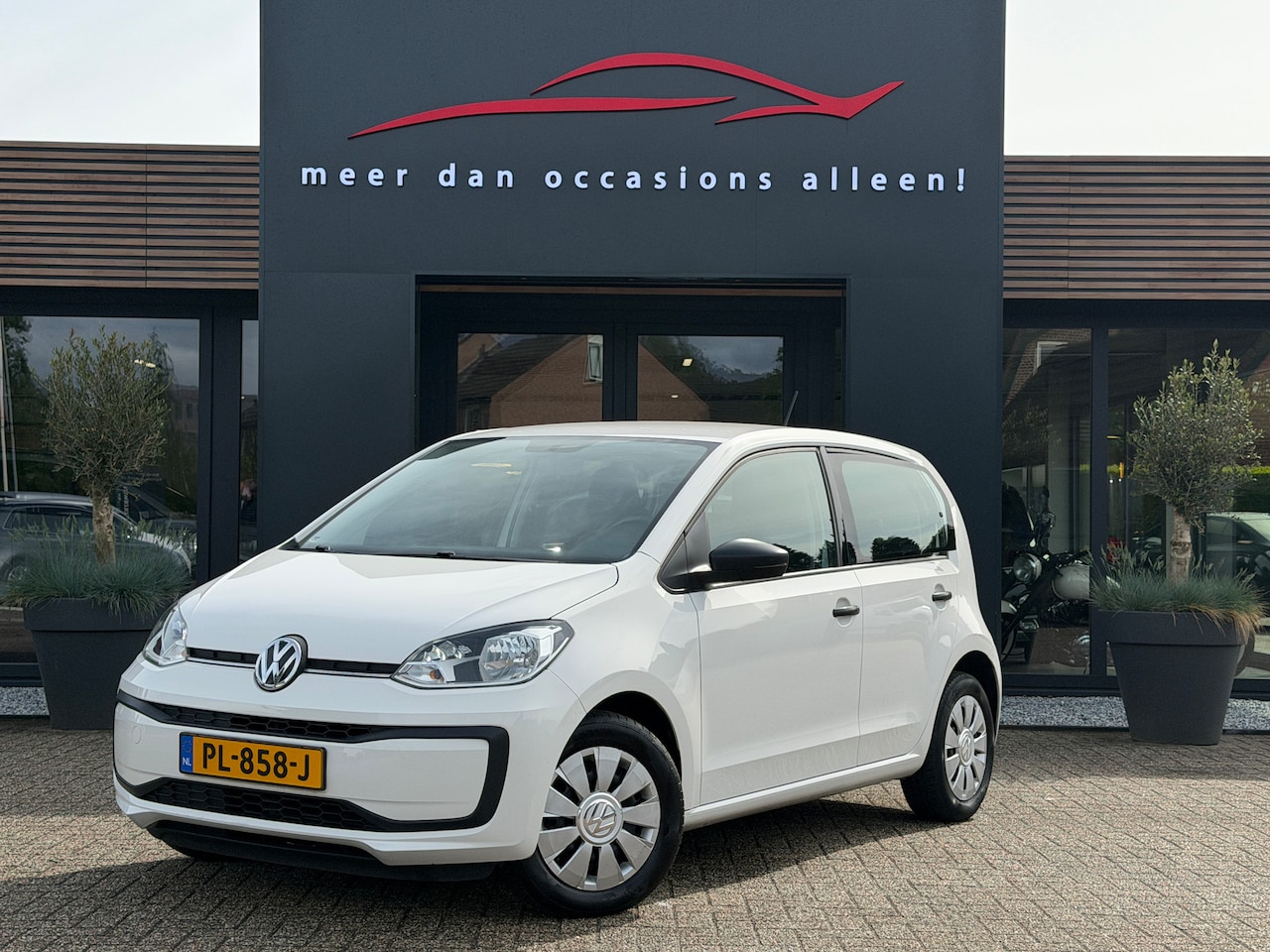 Volkswagen Up! - Up 1.0 60pk take up! - AutoWereld.nl