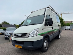 Iveco Daily - 50C17V 330 H2 Automaat 125kW, Apk 15/11/26, Nap