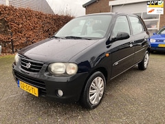 Suzuki Alto - 1.1 GX Spirit Bj 2006 Stuurbekrachtiging 93.600 km NAP