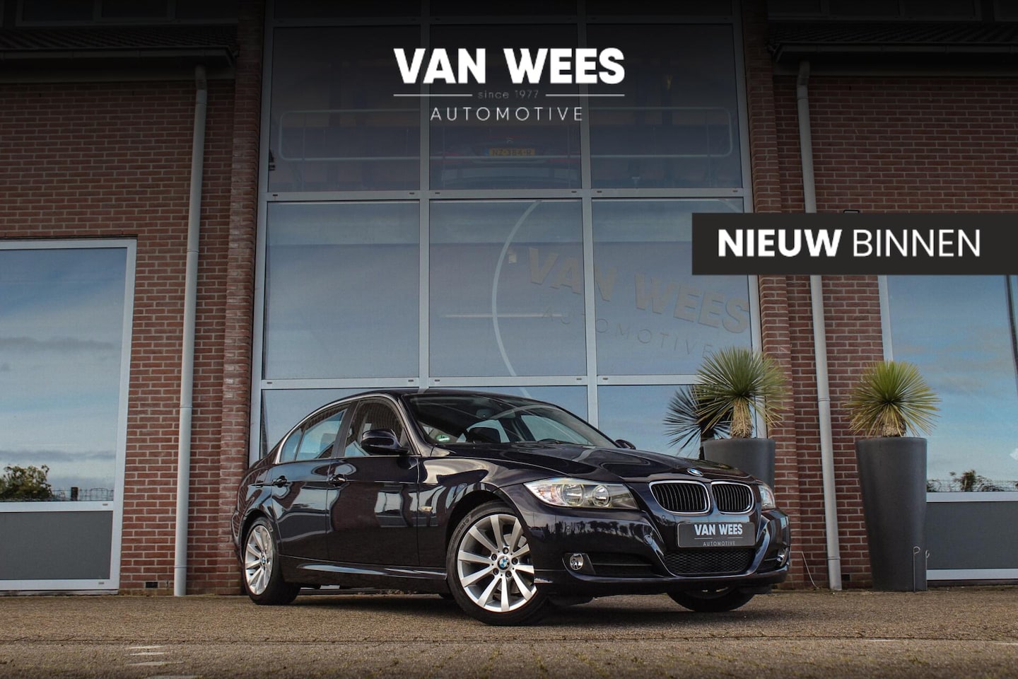 BMW 3-serie - 320i Executive | Facelift | Keyless entry | Stoelverwarming | Navigatie Professional | Cru - AutoWereld.nl