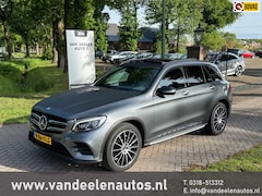 Mercedes-Benz GLC-klasse - 220 D 4MATIC Pano/Amg