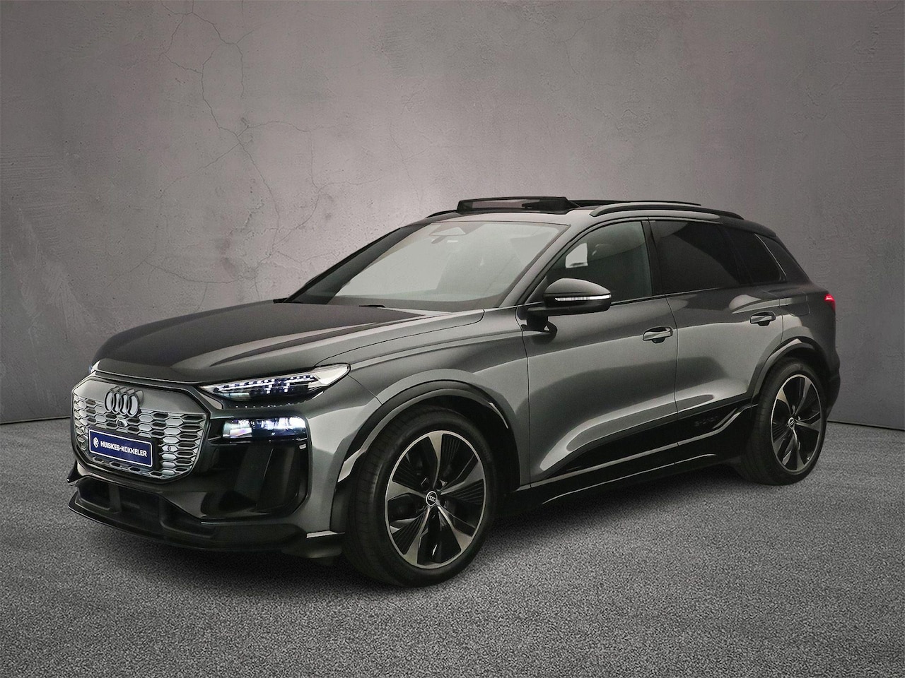 Audi Q6 SQ6 e-tron - SQ6 quattro 100 kWh | Panorama Dak | Apple/Android Play | Adaptive Cruise | Luchtvering | - AutoWereld.nl