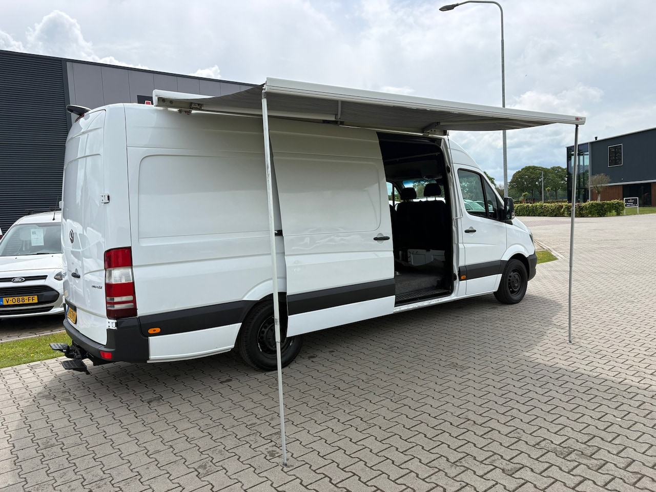 Mercedes-Benz Sprinter - 316 163PK 432 L3H2 Crossbus - AutoWereld.nl