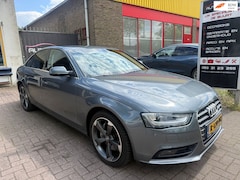 Audi A4 Limousine - 2.0 TFSI Pro Line Xenon|Cruise C.|Stoel Verw.|VOL.. VOL
