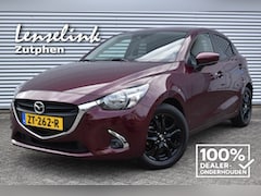 Mazda 2 - 2 1.5 Sport Selected | 1e Eig. | 100% Onderhouden | Camera | BlueTooth | Navi | Rijklaarpr