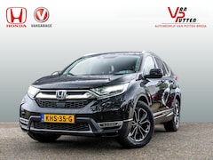 Honda CR-V - 2.0 Full Hybrid Lifestyle | All Season banden | Navigatie | Adaptieve cruise control | Car